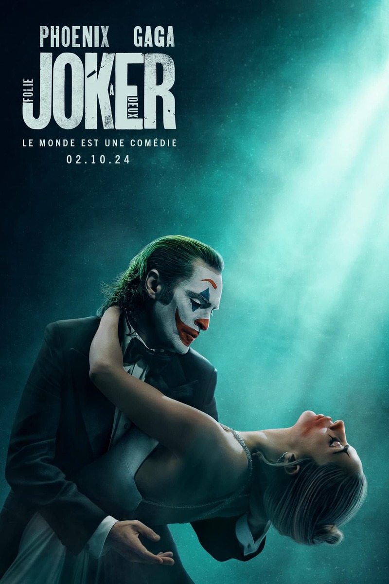 JOKER: FOLIE A DEUX