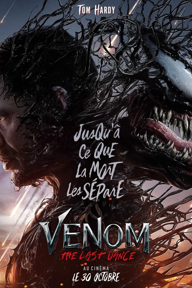 VENOM THE LAST DANCE