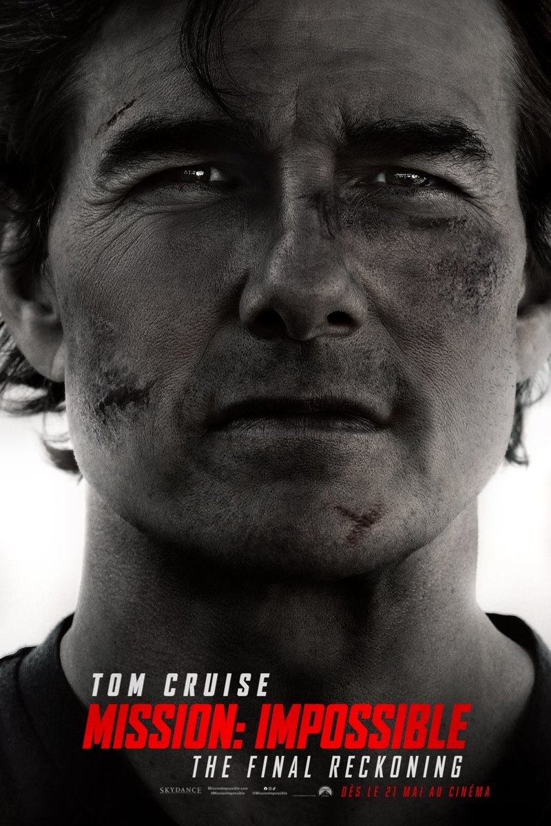 MISSION IMPOSSIBLE FINAL RECKONING