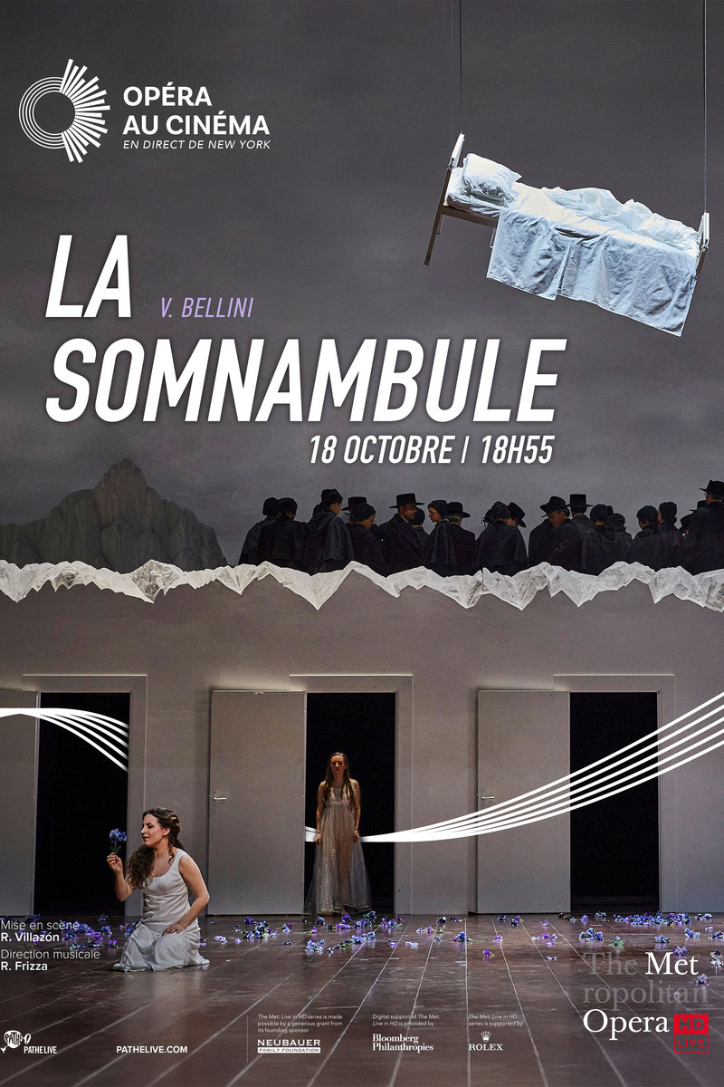 The Metropolitan Opera: La Sonnambula