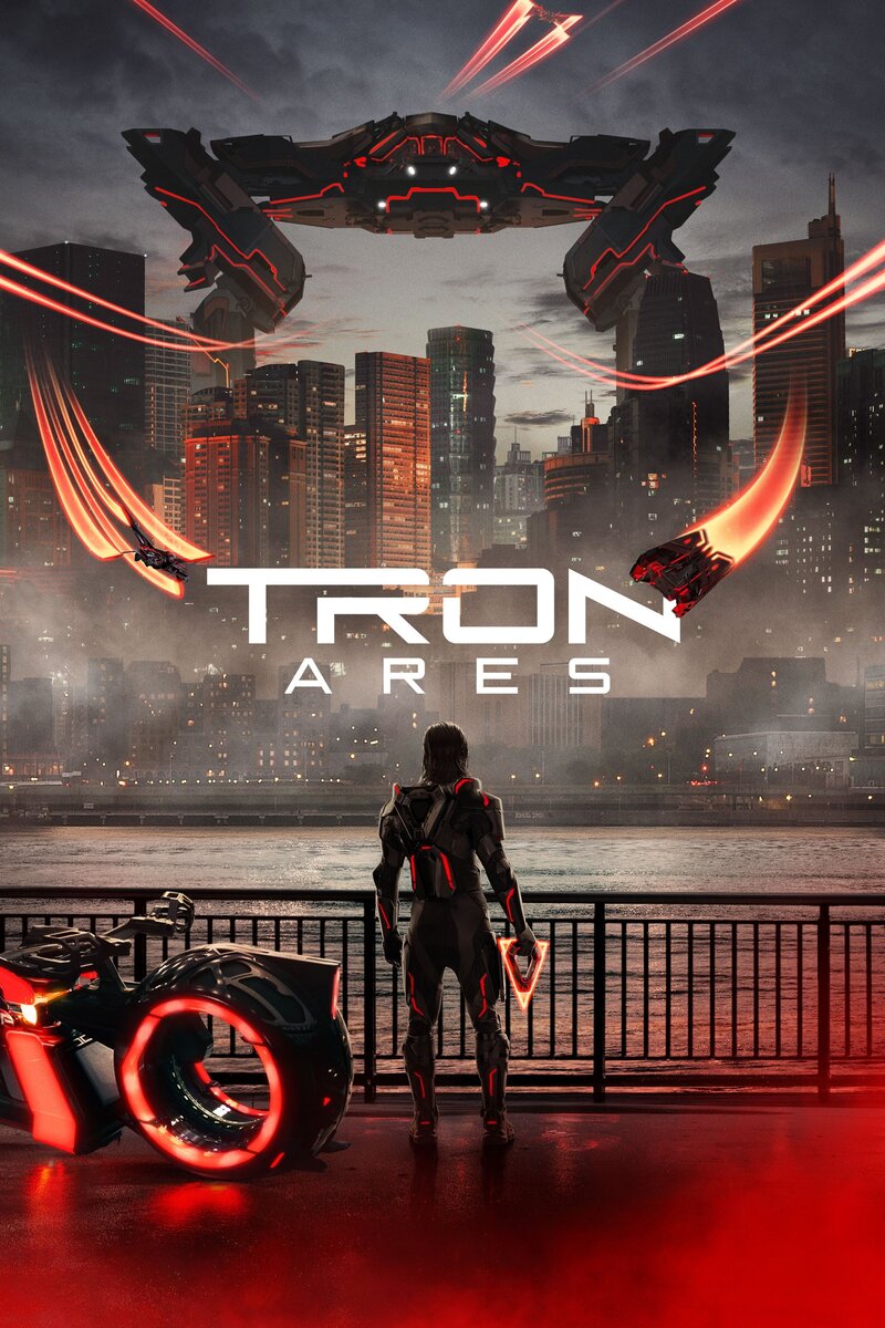 TRON: ARES