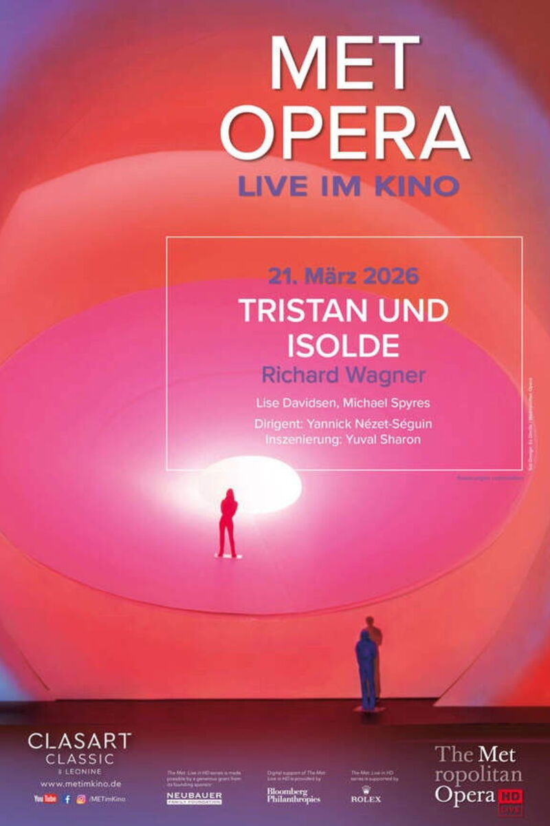The Metropolitan Opera: Tristan und Isolde