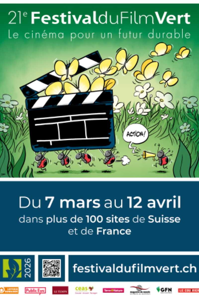 Festival du Film Vert 2026