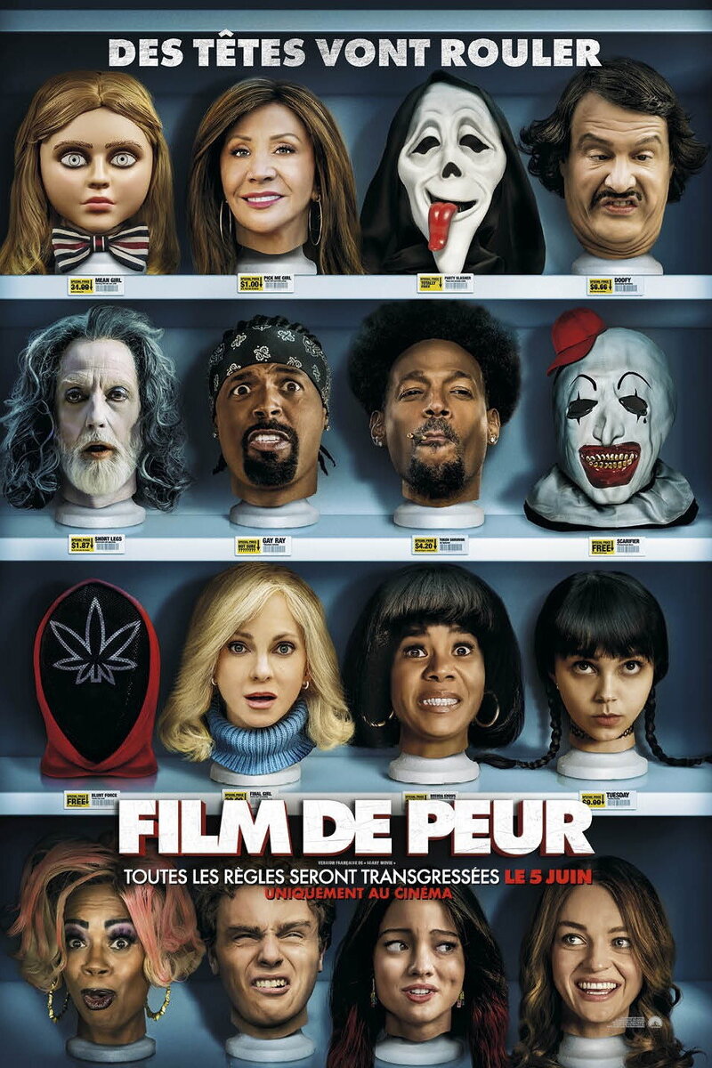 Scary Movie