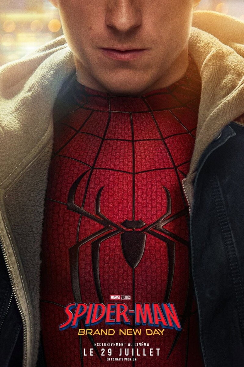 SPIDER MAN BRAND NEW DAY