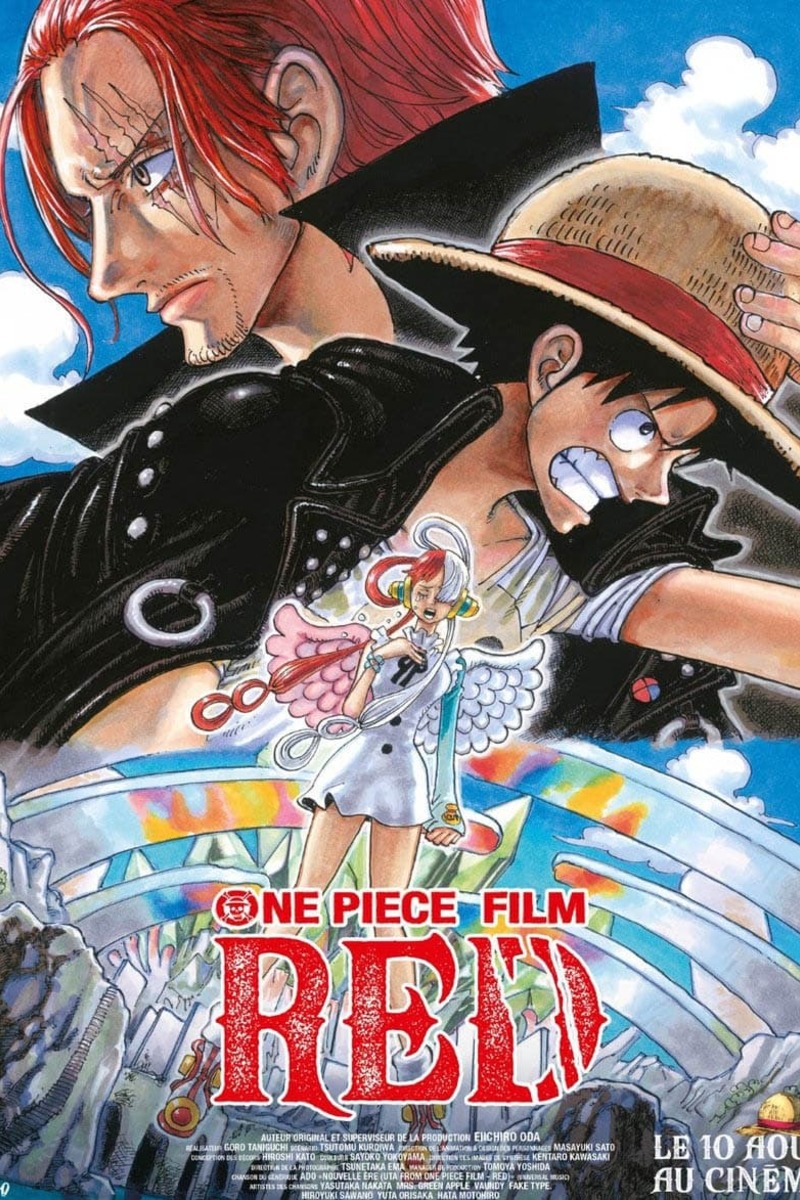 One Piece Film - Red